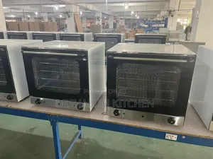 Conventional Electric Ovens Neatly Used