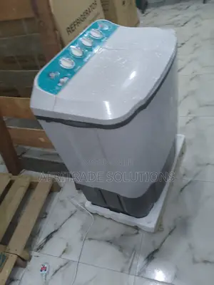 LG WP-810RD 7kg Top Load Twin Tub Washing Machine