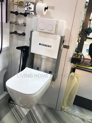 Geberit Conceal Toilet