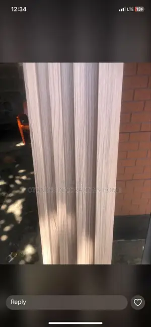 Fluted Panel