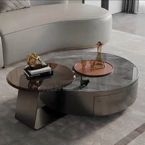 Turkish Luxurious Center Table With Drawer