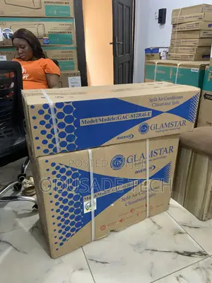 Glamstar 1.5HP Inverter Split AC