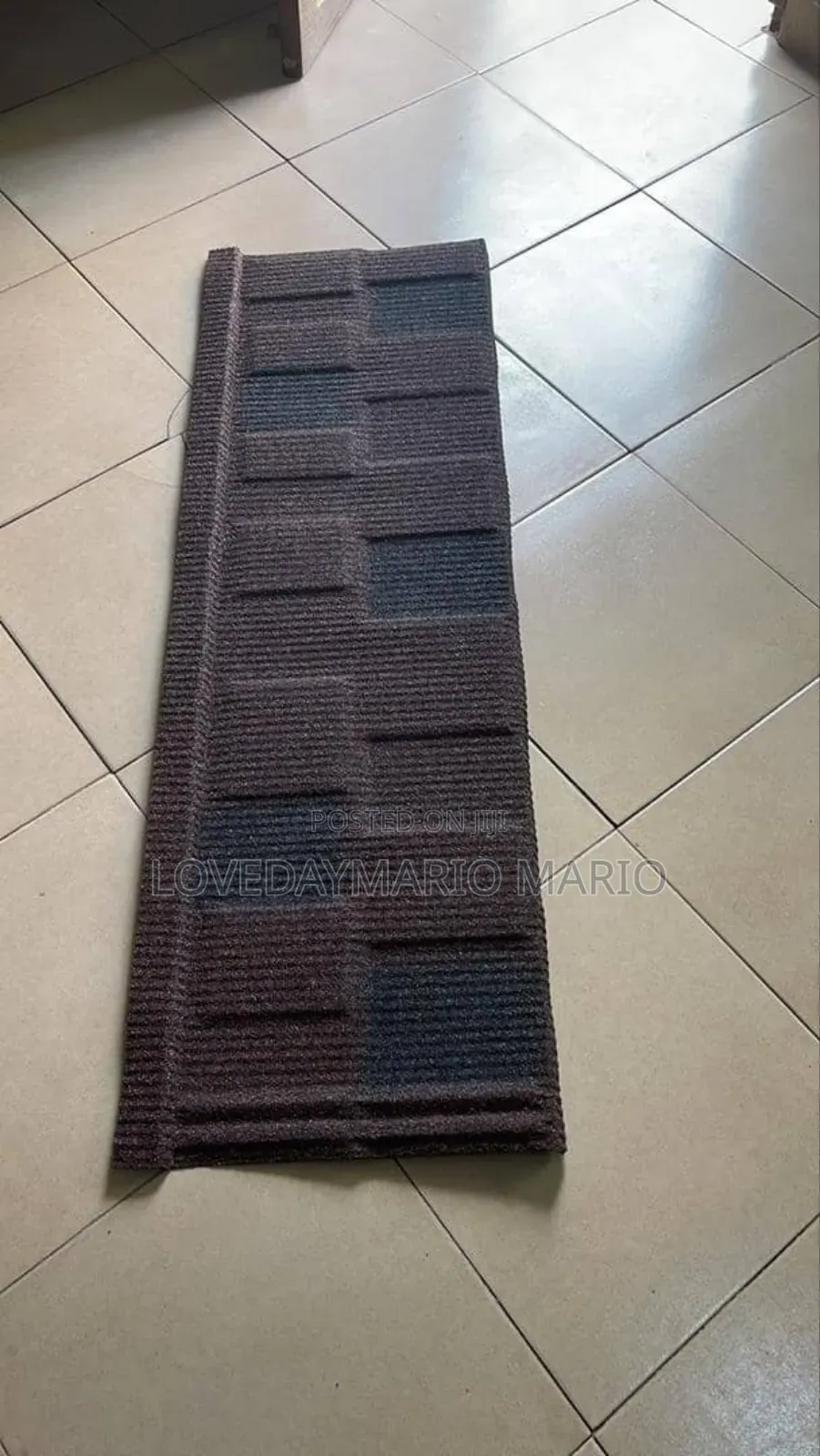 Stone Tiles Roofing 0.55mm