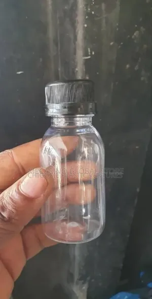 60ml Pet Container