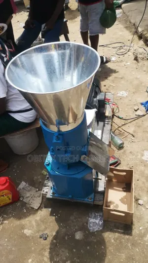300kg/H Animal Feed Pellet Machine – Efficient Durable