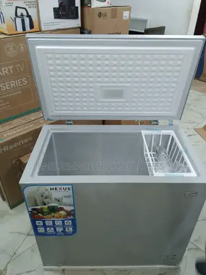 Topnotch-Quality Nexus 200L Chest Freezer(Nx-265g)