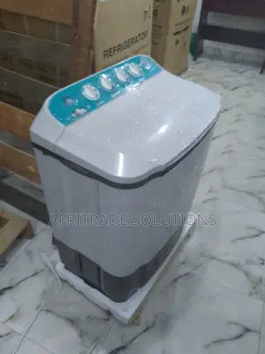 Eligant 7kg LG Twin Top Loader Washing Machine