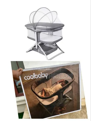 Baby Bed Coolbaby
