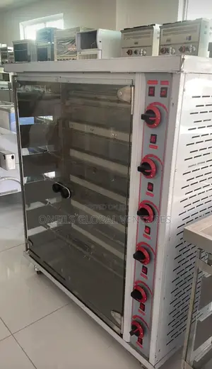 Chicken Roaster 5rods