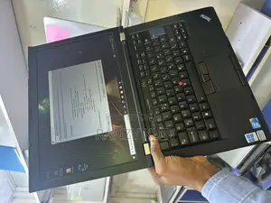 Laptop Lenovo ThinkPad T410 6GB Intel Core I5 HDD 320GB