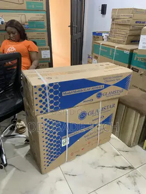Air Chill Glamstar 1.5hp Inverter Split AC