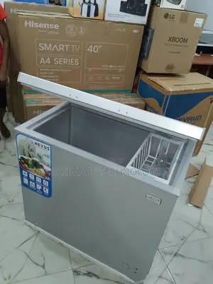 Scalable Nexus 200L Chest Freezer(Nx-265g)