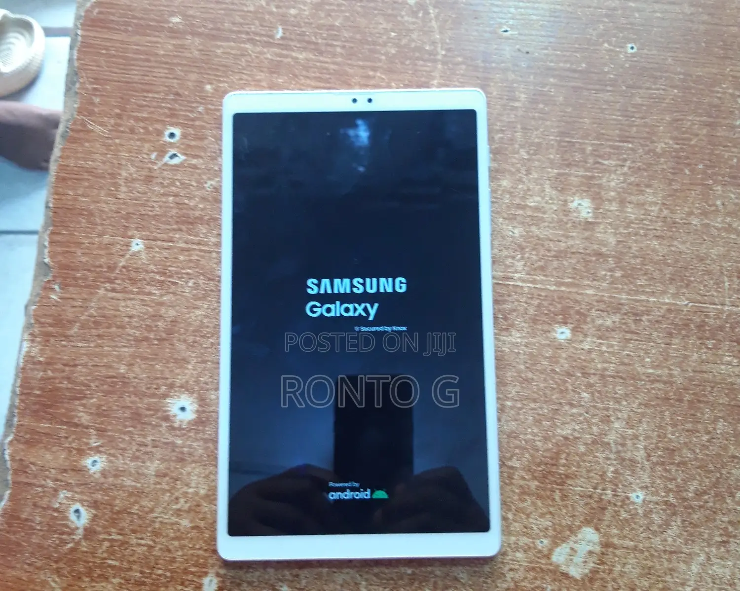 Samsung Galaxy Tab A7 Lite 32 GB Silver