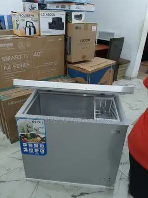 Buy Trusted and Approved Nexus 200L Chest Freezer(Nx-265g)