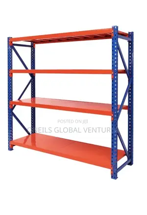 Heavyweights Warehouse Rack