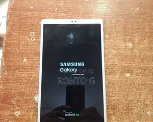 Samsung Galaxy Tab A7 Lite 32 GB Silver