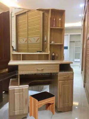 Imported Makeup Console Set