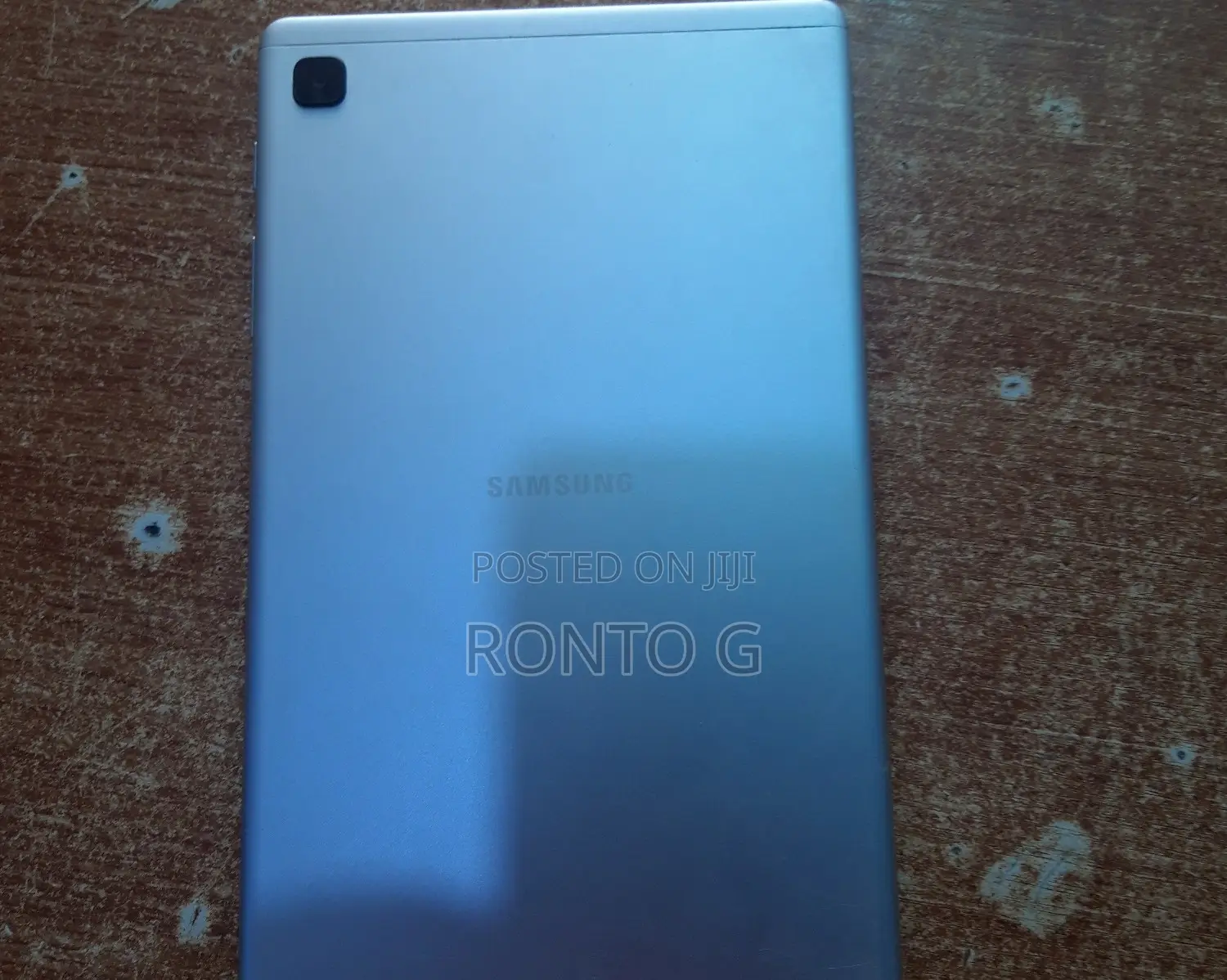 Samsung Galaxy Tab A7 Lite 32 GB Silver
