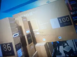LG 100 Inches With Apple Homekit
