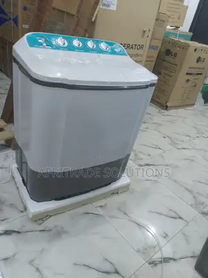 Standard LG 7kg Twin Tub Washing Machine Top Loader