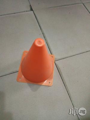 Training Small Cone Football