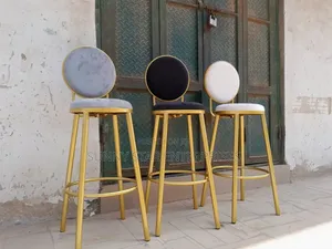 High Quality Imported Bar Stool for Restaurants and Home Use