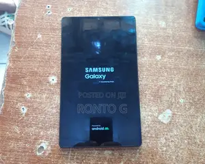Samsung Galaxy Tab A7 Lite 32 GB Black