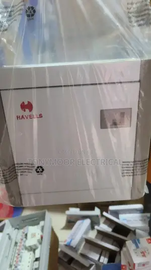 Distribution Board D6 Single Phase Havell