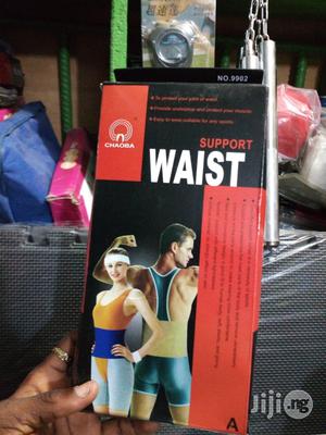 Waist Trainning Tommy Belt