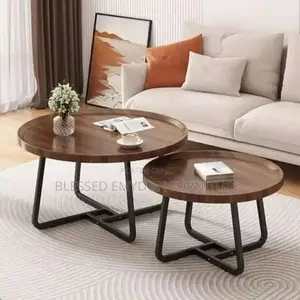 Style Faux Marble(Not Real Marble)Center Table