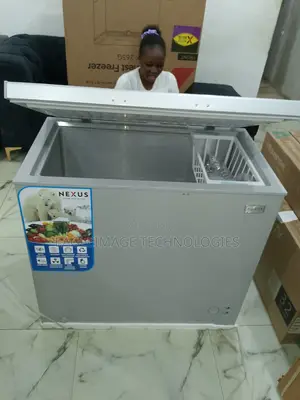 The Most Valuable Nexus 200L Chest Freezer(Nx-265g)
