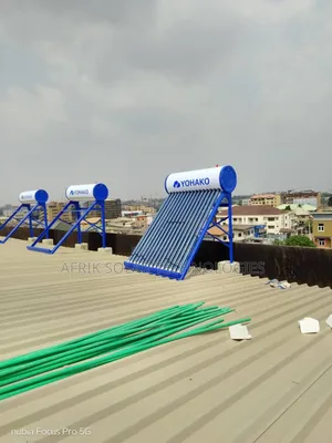 200litres Yohako Solar Water Heater