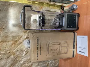 Sound Proof Professional Blender