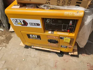 1okva Cat Soundproof DIESEL Generator