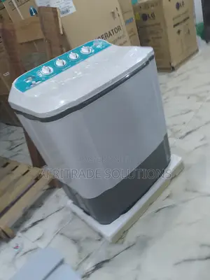 LG 7kg WP-810RD Top Load Washing Machine