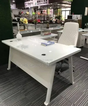 Office Desk and Chair