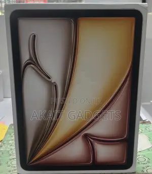 New Apple iPad Air 11 (2024) 128 GB