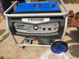 12kva Kemega Remote Control Low Consumption of Petrol.