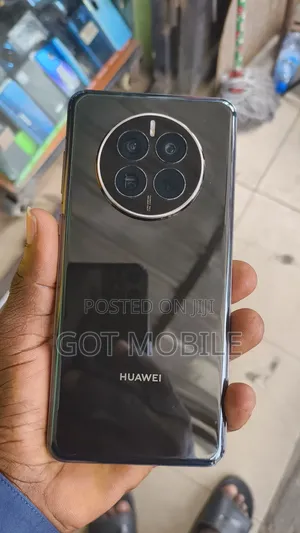 Huawei Mate 50 Pro 512 GB Black