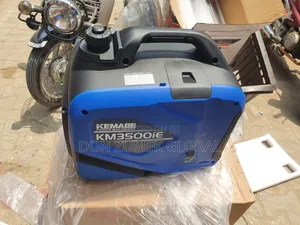 3.5kva Inverter Kemega Low Consumption of Petrol