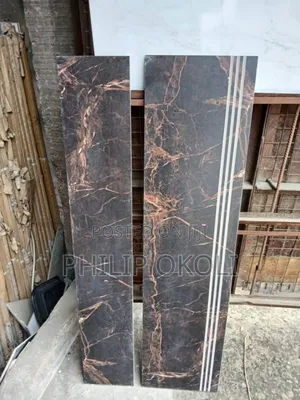 Porcelain Staircase Floor Set
