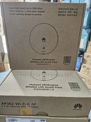 Huawei Ekit WIFI6 Access Point