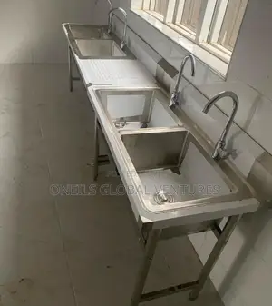 Double Bowl Sink