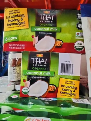 Thai Kitchen Coconut Milk Pack of 6