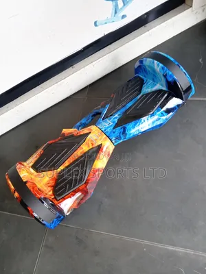 8 Inches Hover Board With Light 