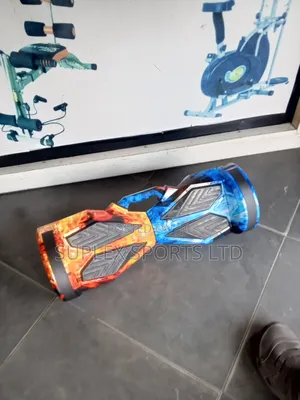 8 Inches Hover Board With Light 