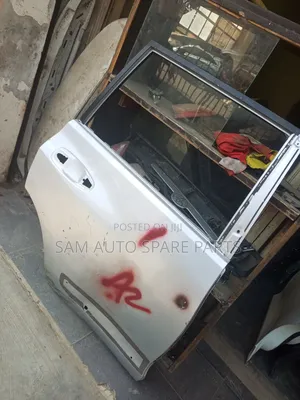 Lexus GX 460 2016 Model Empty Door Back Right