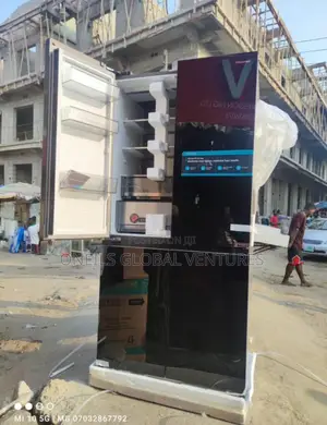 Refrigerator Vertical Hisense Product
