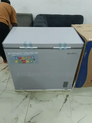 Vertical Skyrun 200L Chest Freezer(Bd-200a)