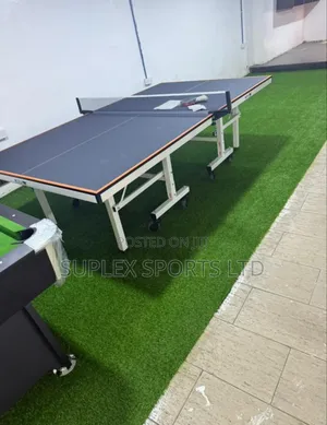 Outdoor Waterproof Table Tennis Board 